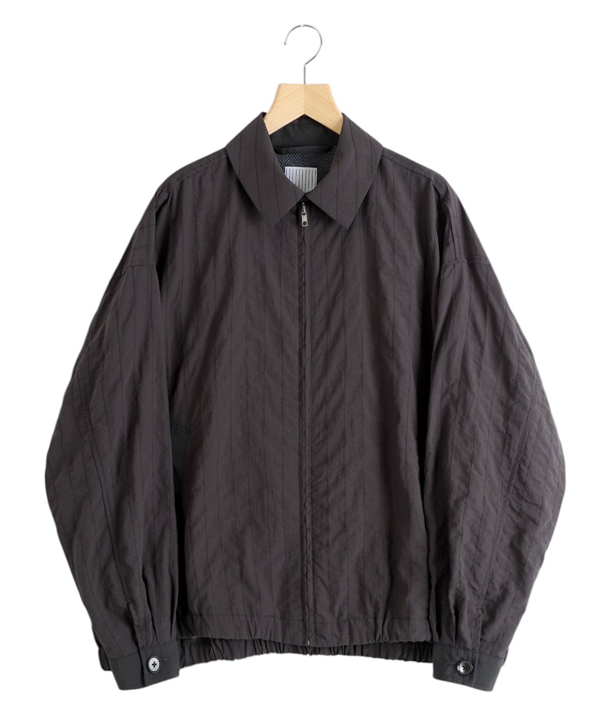 STITCHED NYLON SWING TOP | S.F.C(エスエフシー / ストライプフォー