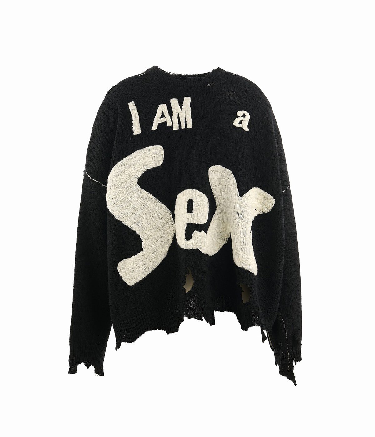 SP_CREW KNT/I AM A | SAINT Mxxxxxx(セント マイケル) / トップス