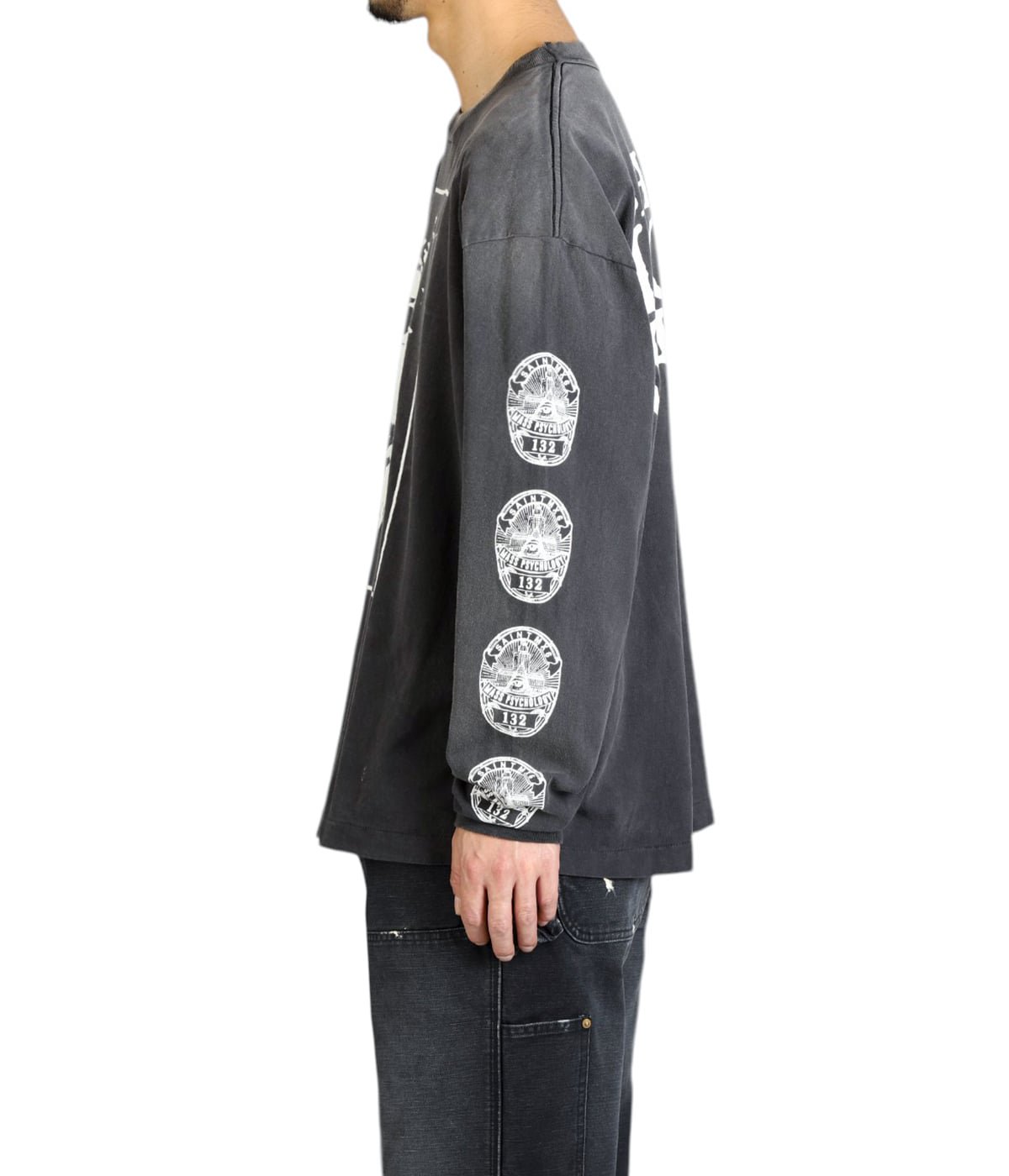 LS TEE/LOVE SAINT | SAINT Mxxxxxx(セント マイケル) / トップス