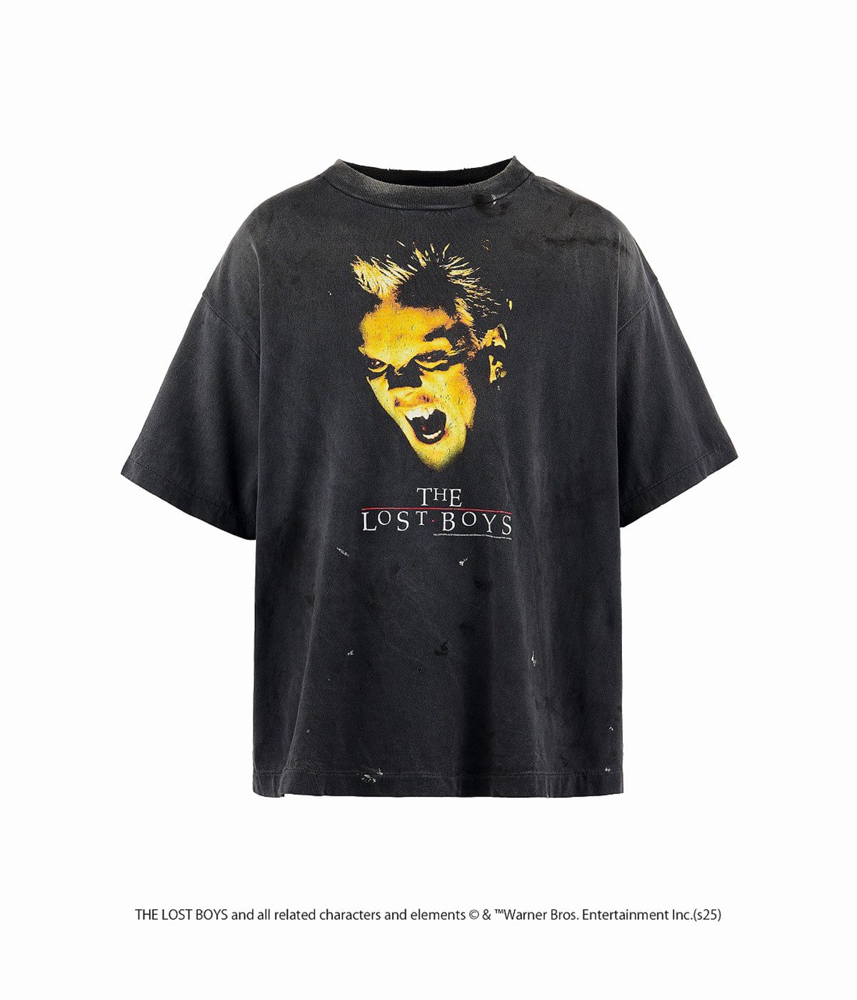 LB_SS TEE /VANPIRE | SAINT Mxxxxxx(セント マイケル) / トップス