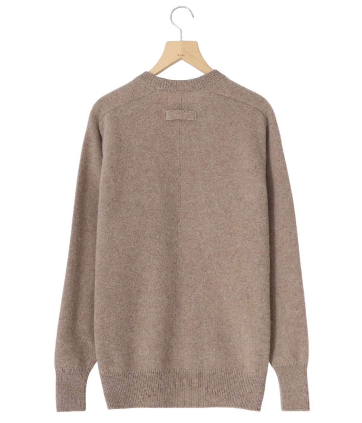 FINE ALPACA KNIT CREW NECK LS | ssstein(シュタイン) / トップス
