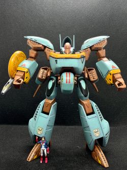 アリイ 1/48 オーガスII オルソン：組み立て | JetSetJuntaさんの作品