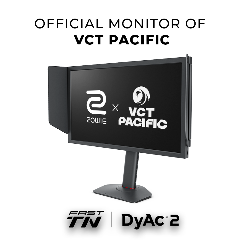 XL2566X+ 400Hz gaming monitor , upgrade from 360Hz monitor