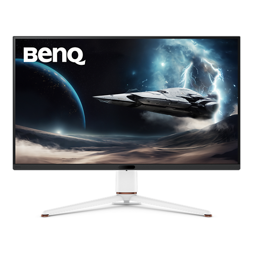 BenQ MOBIUZ 24.5型 ゲーミングモニター 本体（グレー） BenQ