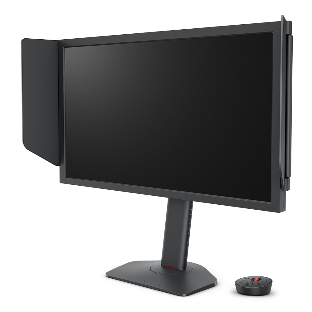 XL2586X+ 600Hz Fast-TN Gaming Monitor with DyAc 2 for Pro FPS
