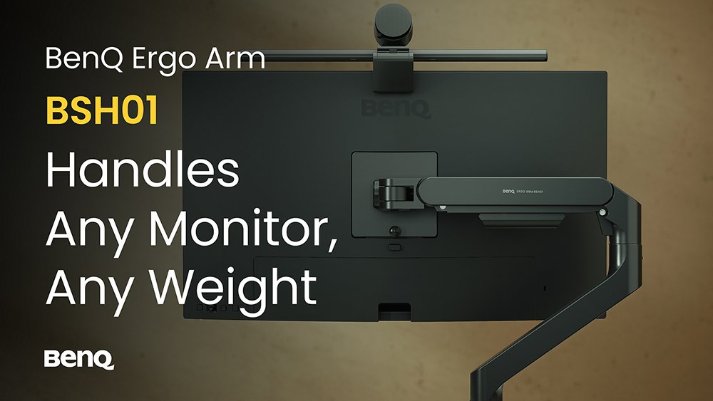 モニターアーム | ベンキュージャパン