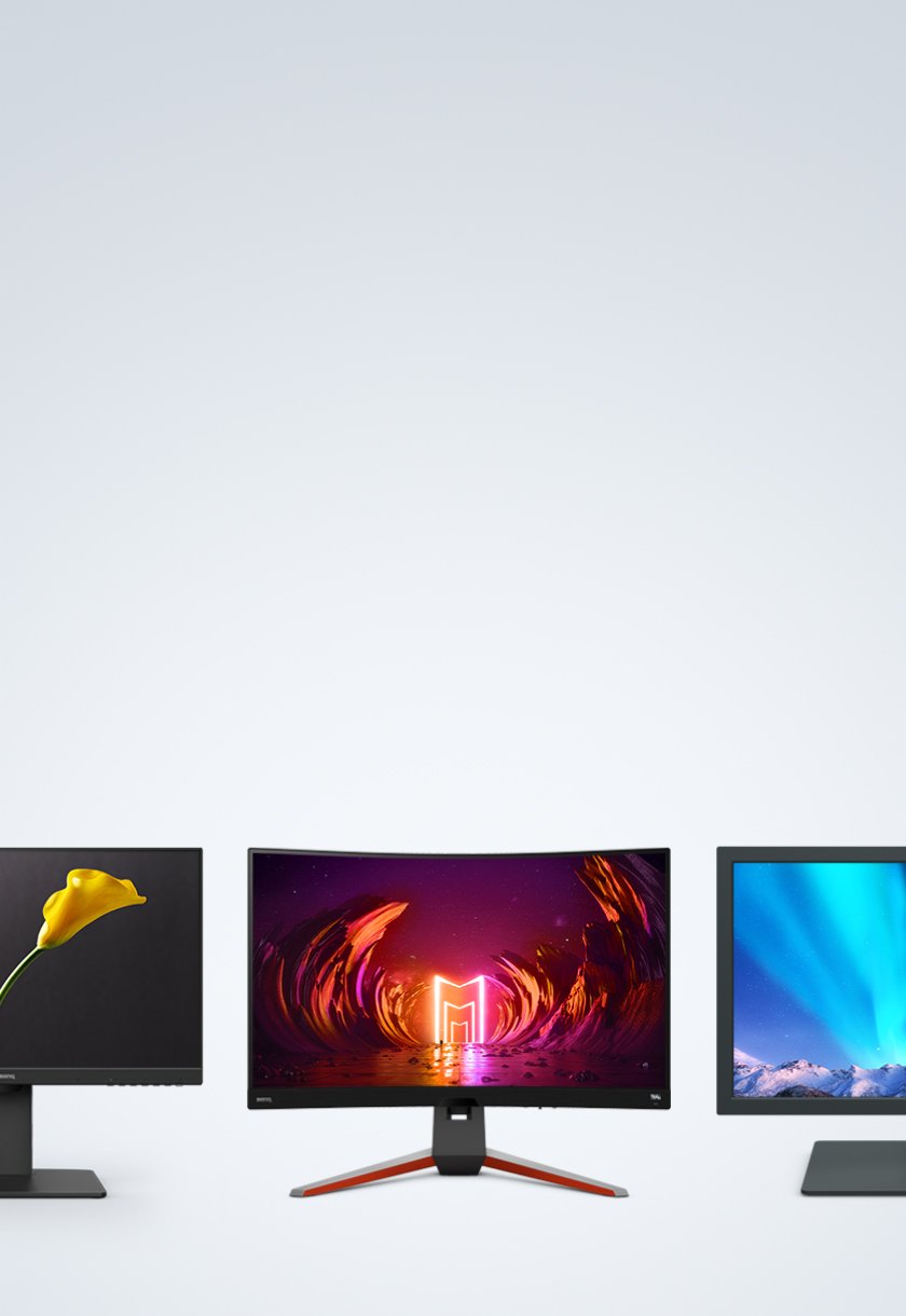 BenQ液晶モニター | ベンキュージャパン