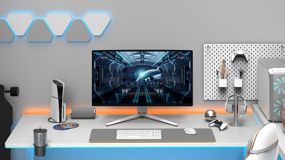 EX381U/EX381U-JP | MOBIUZ 37.5インチ 4K 144Hz ゲーミングモニター