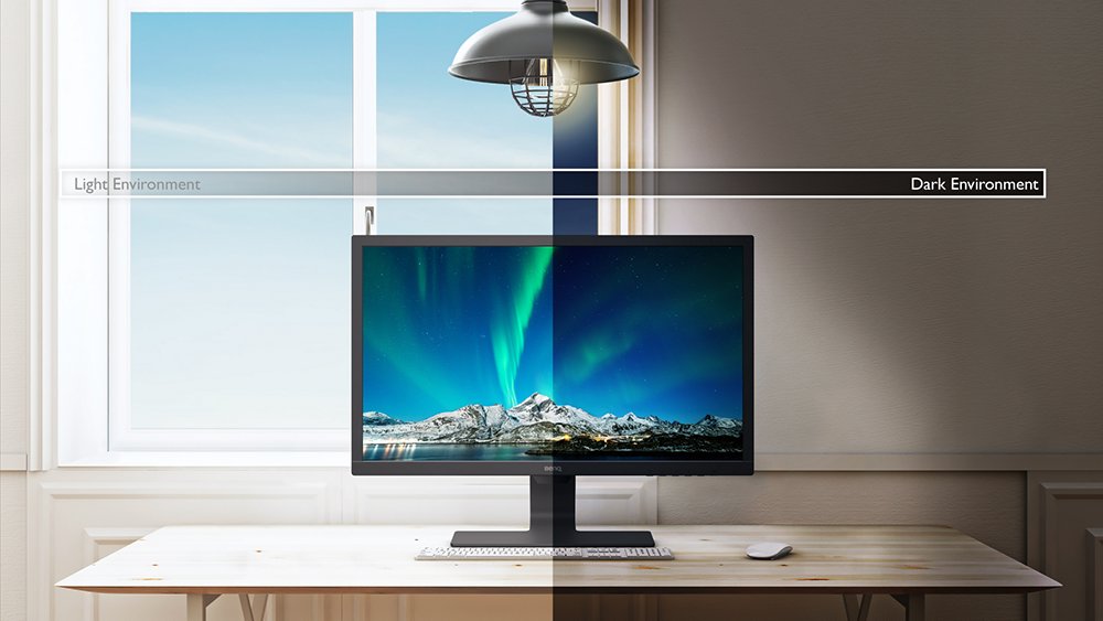 GL2480/GL2480-JP｜24インチ 1ms 75Hz Full HD 目に優しいアイケア