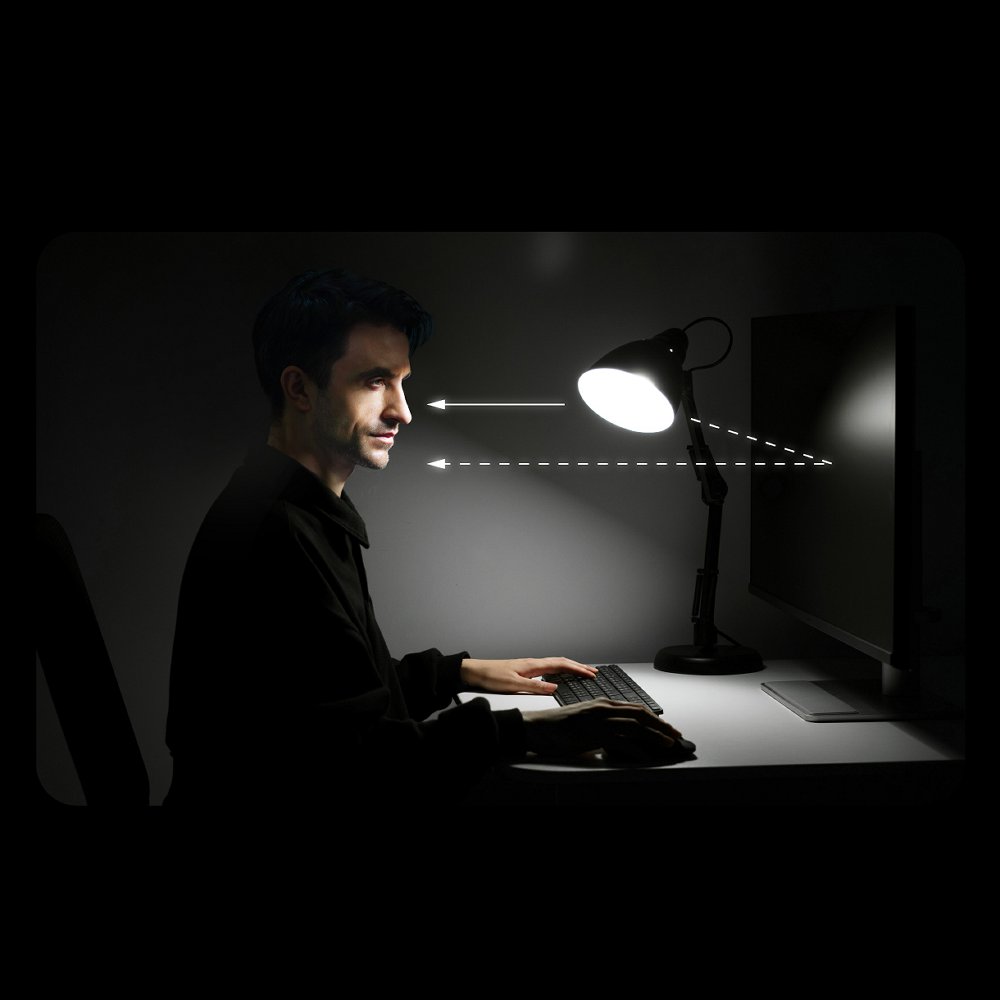 Dual Monitor Light Bar ScreenBar Pro | BenQ US