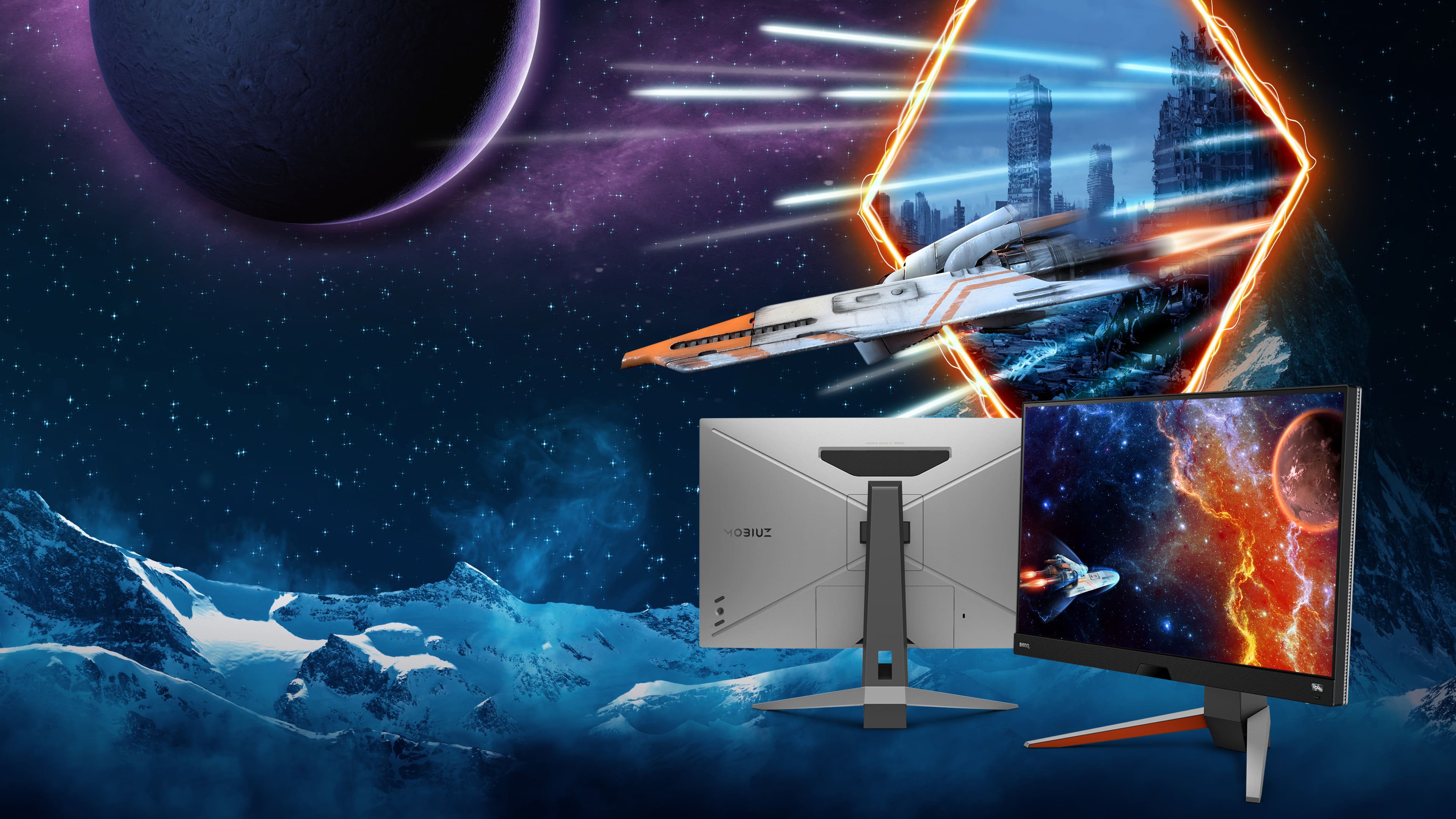 EX2710Q MOBIUZ 1ms 27