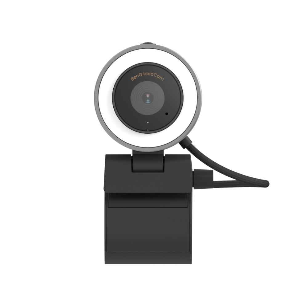 Buy ideaCam S1 Plus, The Best Webcam For Remote Work | BenQ US