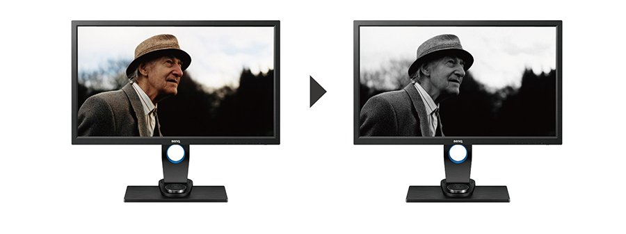 SW2700PT グラフィックアート/写真｜BenQ Japan