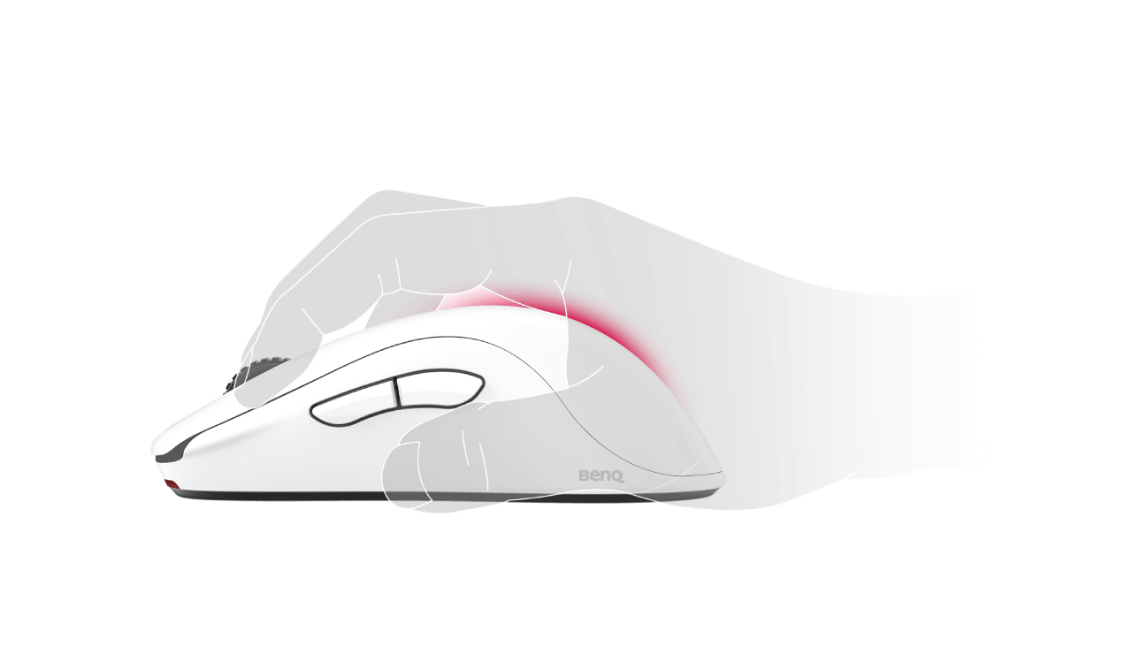 ZOWIE ZA13-DW 4K Wireless Mouse for Esports Glossy Edition | ZOWIE US