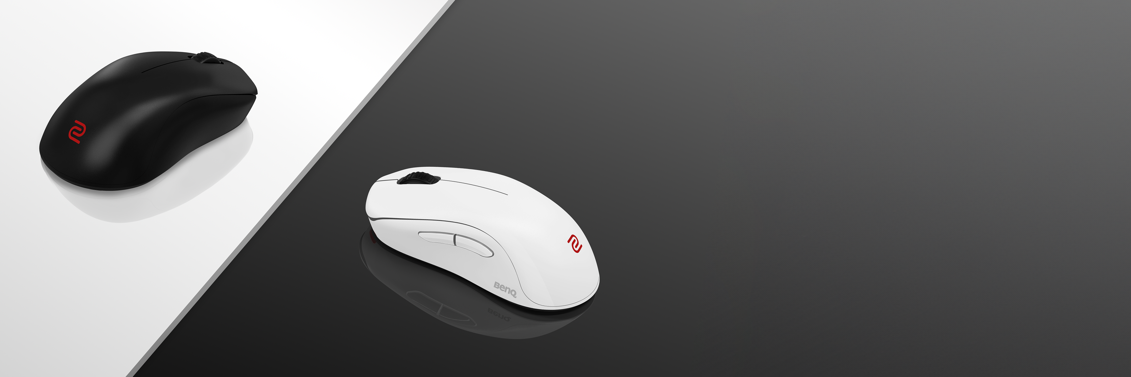ZOWIE U2-DW 4K Wireless Mouse for Esports Glossy Edition | ZOWIE US