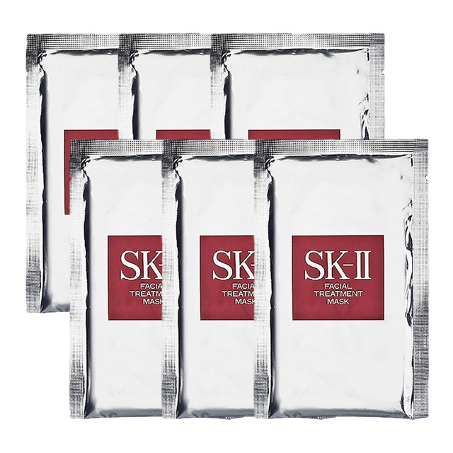 エスケーツー（SK-II／SK2） フェイシャル トリートメント マスク お得