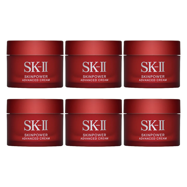 エスケーツー（SK-II／SK2） スキンパワー アドバンスト クリーム 90g