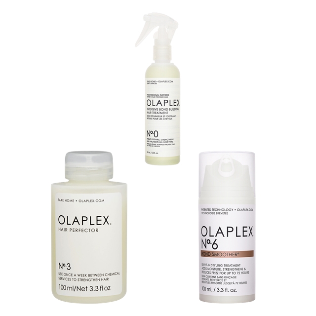 オラプレックス No.0 No.3 No.6 セット ホームケア100ml + ボンド