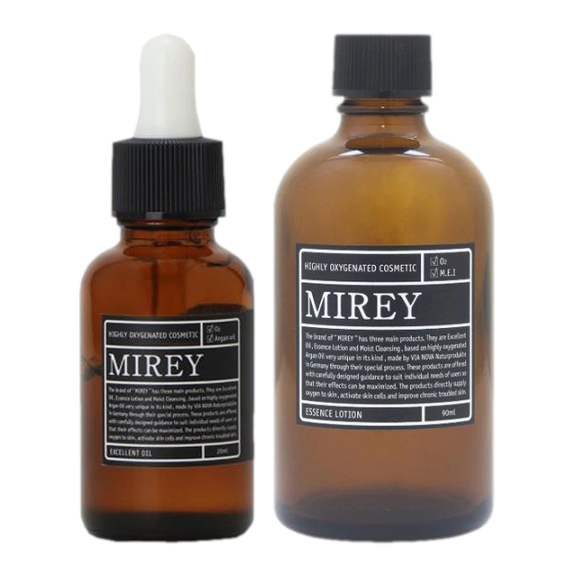 より様⭐︎MIREY エッセンス180ml & 美容オイル40ml セット メルチェ