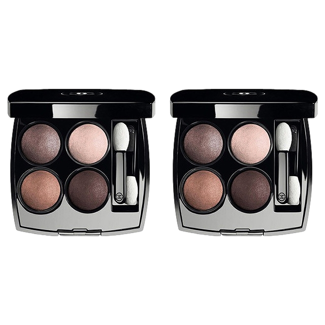 シャネル レ キャトル オンブル 2g x 2 226 ティセ リボリが激安