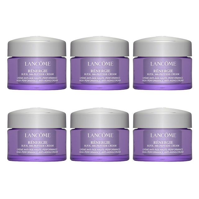 ランコム レネルジー HPN クリーム 90ml(15ml×6） ミニサイズ6個セット