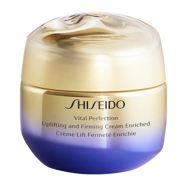 資生堂 バイタルパーフェクション UL ファーミング クリーム