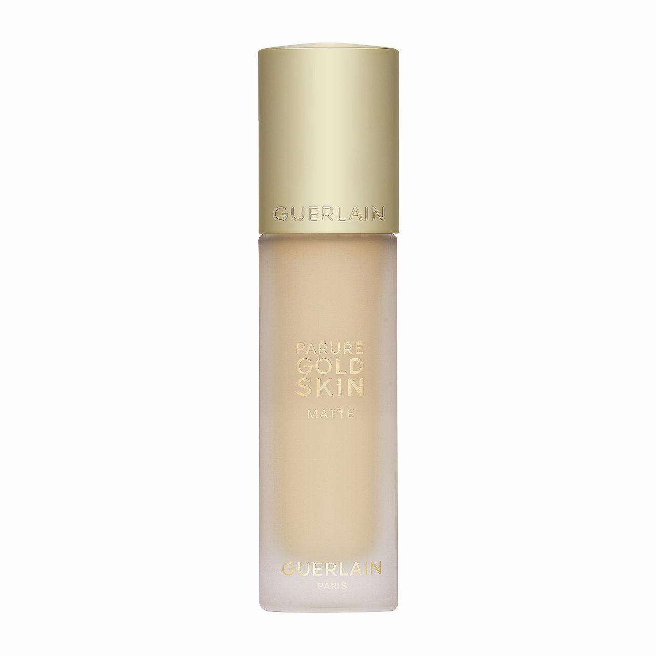 ゲラン パリュール ゴールド スキン フルイド マット 35ml/1.1fl.oz