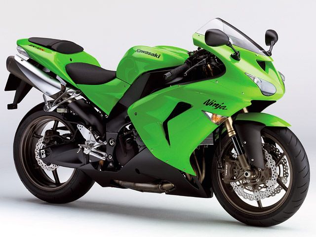 カワサキ（KAWASAKI）2006年 Ninja ZX-10R・フルモデルチェンジの