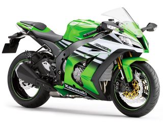 カワサキ（KAWASAKI）2014年 Ninja ZX-10R ABS・カラーチェンジの