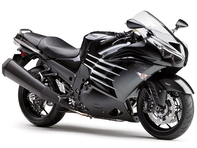 カワサキ（KAWASAKI）2016年 Ninja ZX-14R ABS・マイナーチェンジの