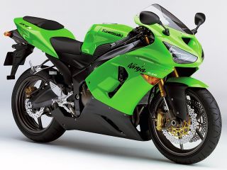 カワサキ（KAWASAKI）2013年 Ninja ZX-6R・フルモデルチェンジの