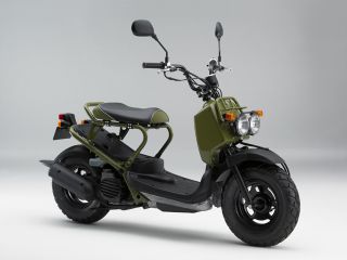 ホンダ（HONDA）2007年 ZOOMER DELUXE・マイナーチェンジのカタログ