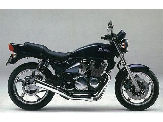 カワサキ（KAWASAKI）1989年 ZEPHYR・新登場のカタログ情報 | 沖縄の