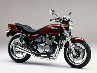 カワサキ（KAWASAKI）1992年 ZEPHYR・マイナーチェンジのカタログ情報