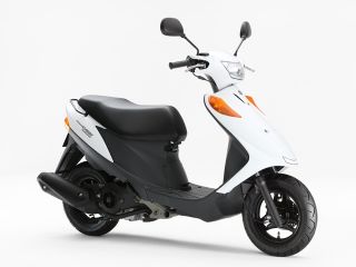 スズキ（SUZUKI）2005年 ADDRESS V125・新登場のカタログ情報 | 沖縄の