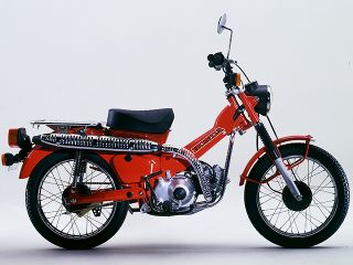 ホンダ（HONDA）CT110 HUNTER Cubのカタログ情報 | 沖縄のバイクを探す