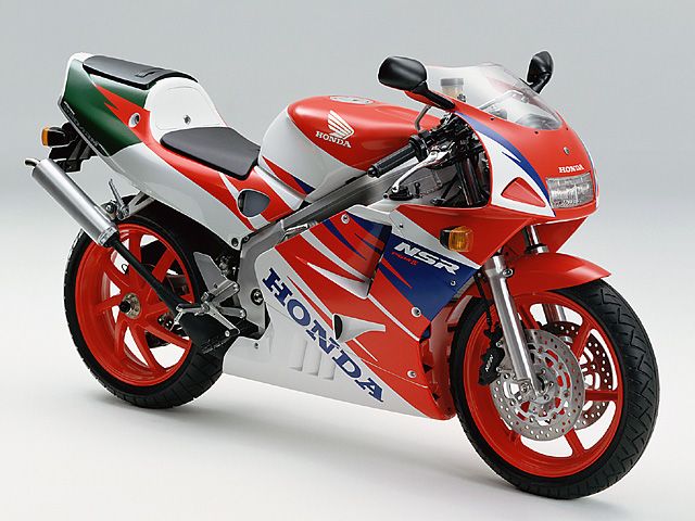 ホンダ（HONDA）1993年 NSR250R・フルモデルチェンジのカタログ情報