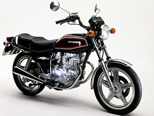 ホンダ（HONDA）1979年 HAWK CB250T・マイナーチェンジのカタログ情報