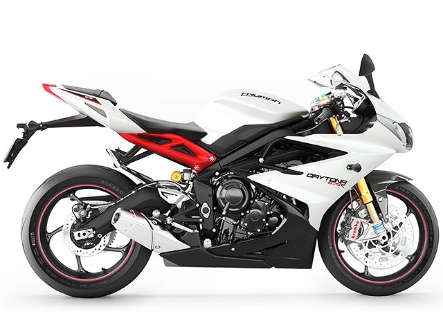 トライアンフ（TRIUMPH） デイトナ675R | Daytona 675Rの型式