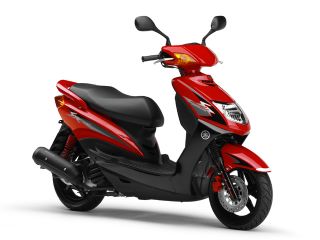 ヤマハ（YAMAHA）2014年 CYGNUS X SR・特別・限定仕様のカタログ情報