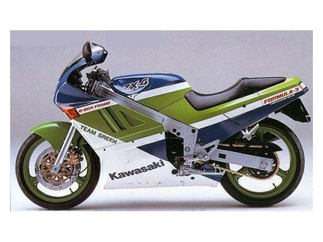 カワサキ（KAWASAKI）ZX-4のカタログ情報 | 沖縄のバイクを探すなら