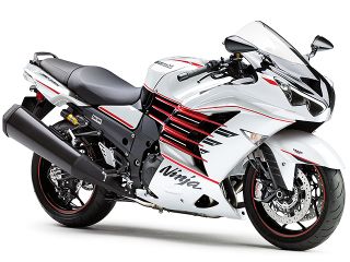 カワサキ（KAWASAKI）2016年 Ninja ZX-14R ABS・マイナーチェンジの