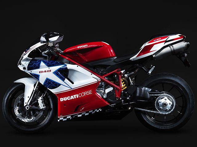 ドゥカティ（DUCATI） 848の型式・スペックならバイクブロス