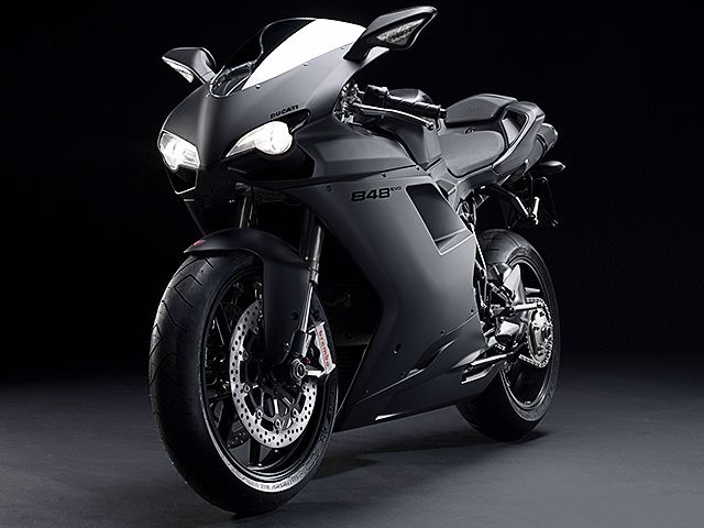 ドゥカティ（DUCATI） 848EVOブラック | 848 EVO BLACKの型式