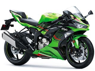 カワサキ（KAWASAKI）2022年 Ninja ZX-6R・カラーチェンジのカタログ