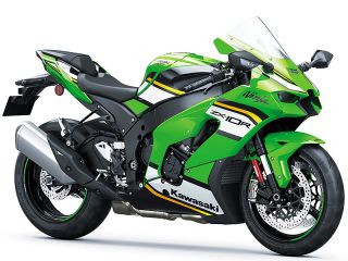 カワサキ（KAWASAKI）2007年 Ninja ZX-10R・カラーチェンジのカタログ