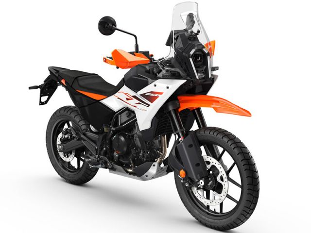 ケーティーエム（KTM） 250アドベンチャー | 250 ADVENTUREの型式