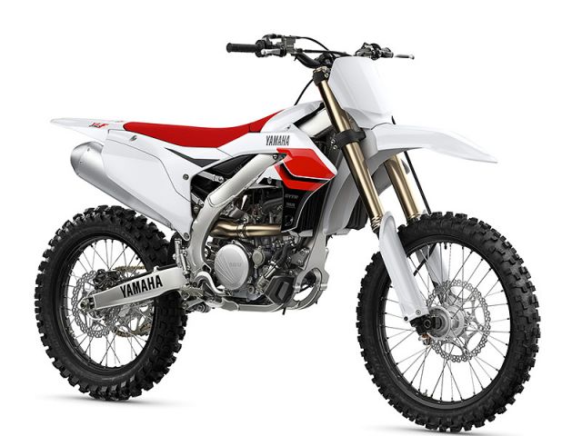 ヤマハ（YAMAHA） YZ250Fの型式・スペックならバイクブロス