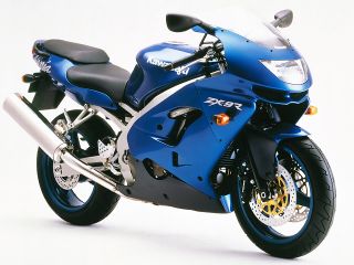 カワサキ（KAWASAKI）2002年 Ninja ZX-9R・マイナーチェンジのカタログ