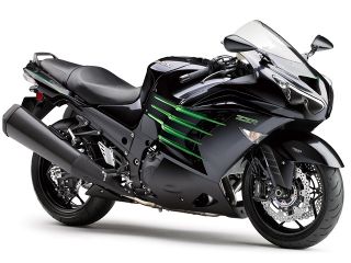 カワサキ（KAWASAKI）2008年 ZZR1400 ABS・マイナーチェンジのカタログ